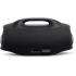 JBL Boombox 4 Portable Bluetooth Speaker, 2x 65W RMS Woofer Power, 37Hz - 20kHz, Two Bast Boost Settings, Up to 28 Hours Playing Time, IP68 Waterproof & Dustproof, Black